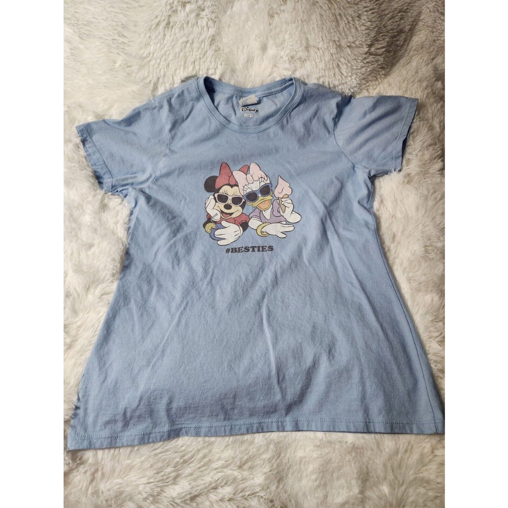 Womens Minnie Besties Tee Shirt M